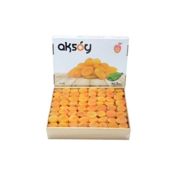 Kuru Kayısı - Görsel 4