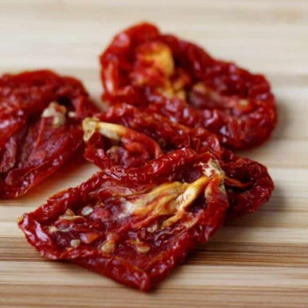 Güneşte Kurutulmuş Domates - Görsel 4