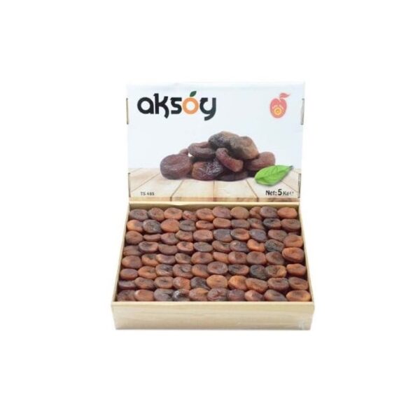 Gün Kurusu Kayısı (Naturel) - Görsel 3